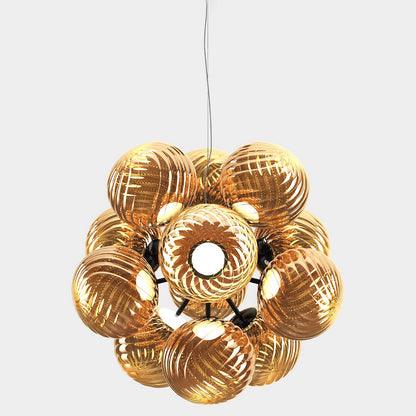 Whirl Burst Chandelier
