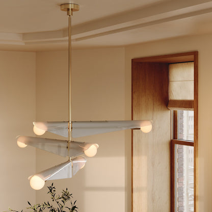 Sycamore Chandelier