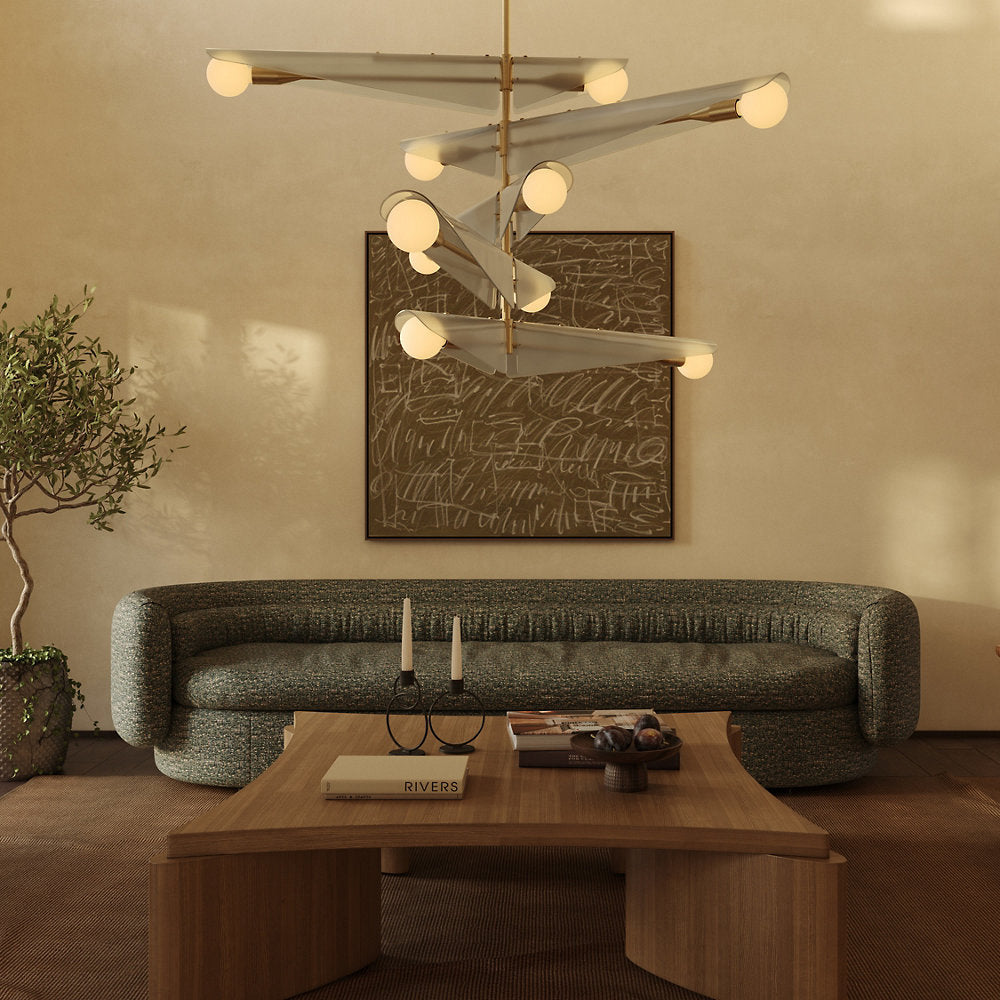 Sycamore Chandelier
