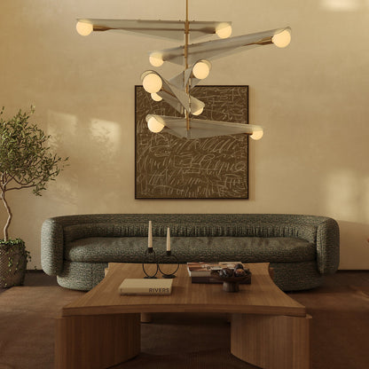 Sycamore Chandelier
