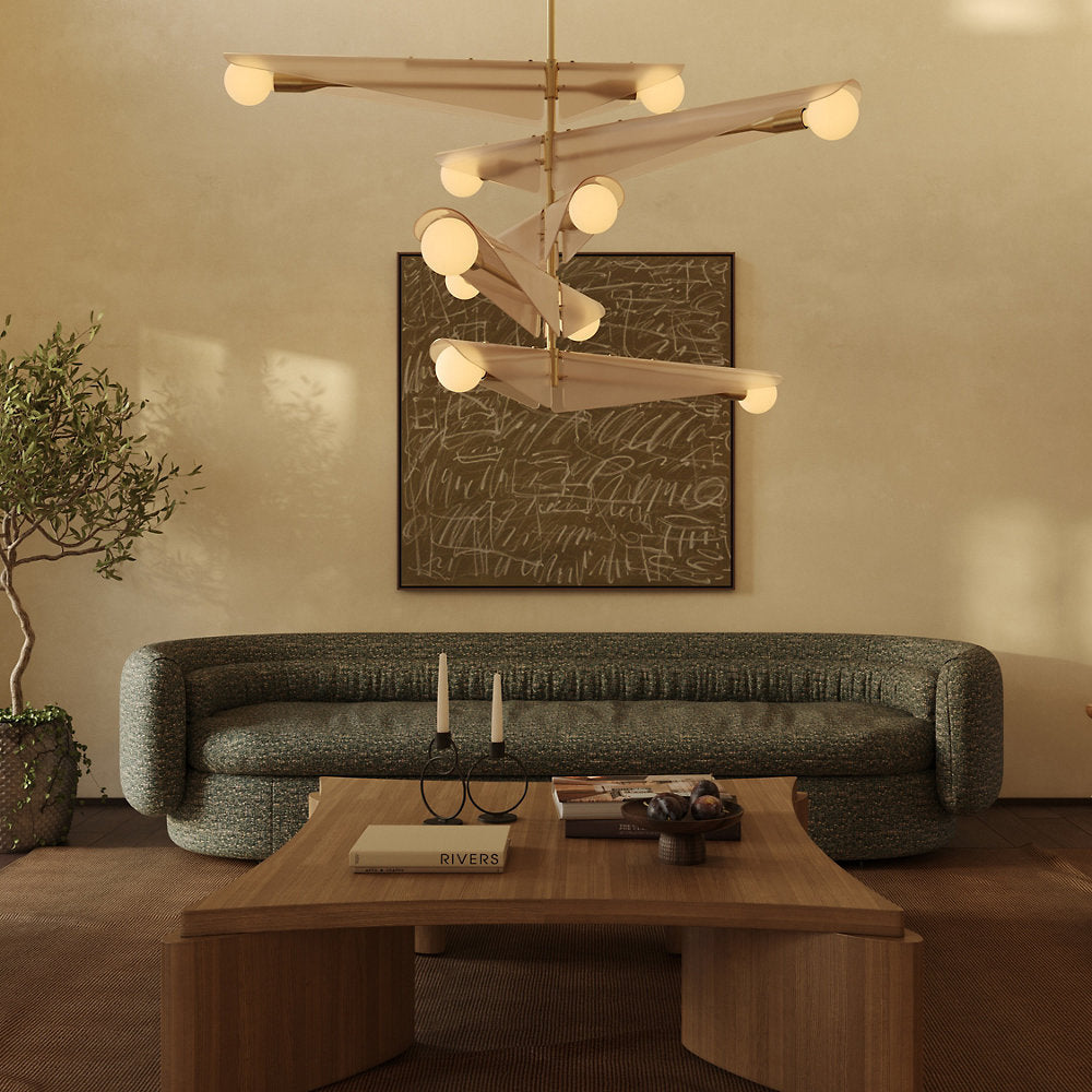 Sycamore Chandelier