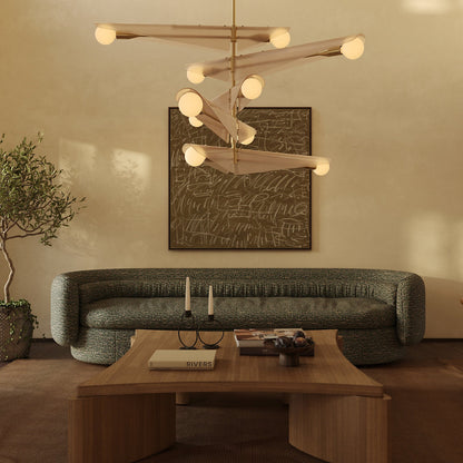 Sycamore Chandelier