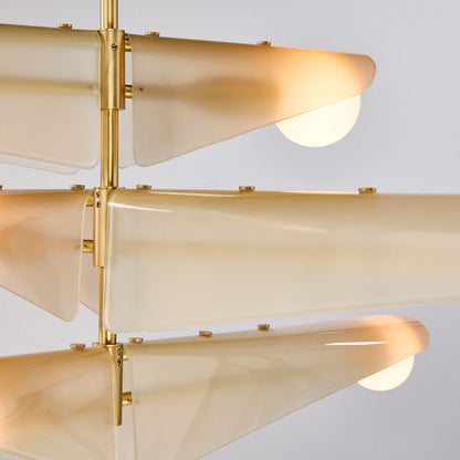 Sycamore Chandelier