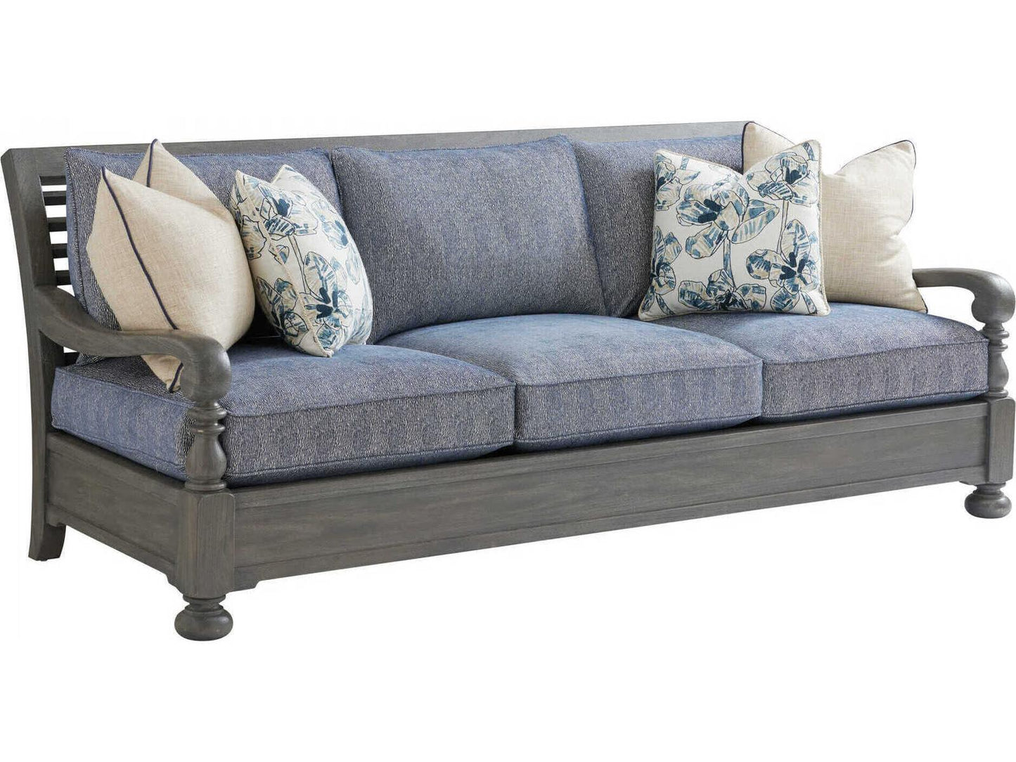 Ocean Breeze Bluffton 3-Seat Sofa