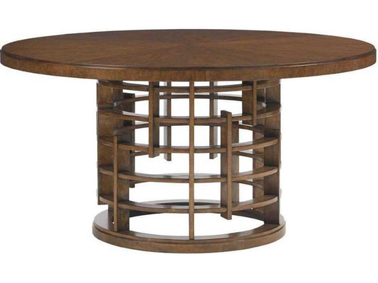 Island Fusion Island Fusion Round Dining Table