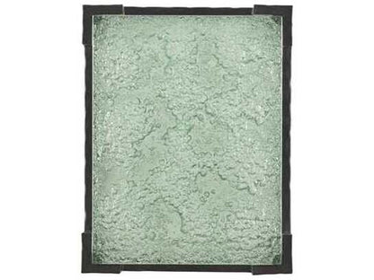 Island Fusion Hermes Reef Rectangular End Table