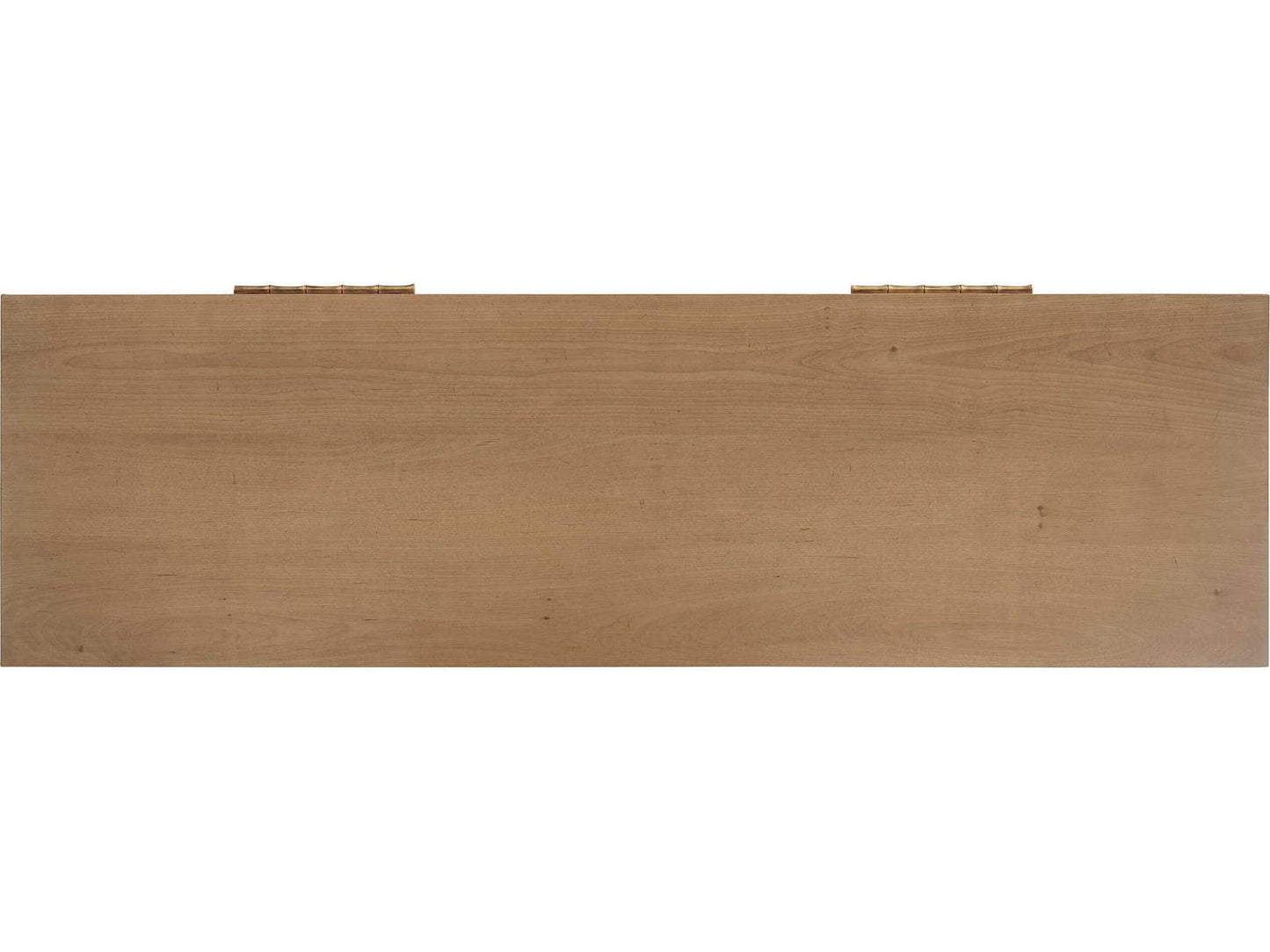 Key Biscayne Matheson Double Dresser with Six Raffia Drawers