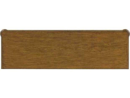 Home Bali Hai Costa Sera 9-Drawer Triple Dresser in Caribbean Sunset