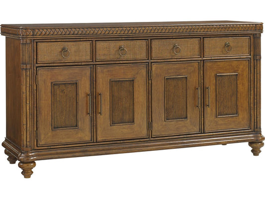 Home Bali Hai Trident Buffet in Caribbean Sunset Finish