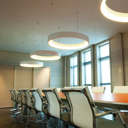 Hoop LED Chandelier