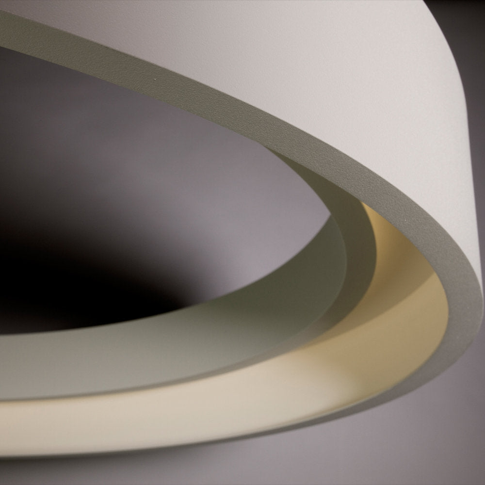 Hoop LED Chandelier