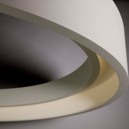 Hoop LED Chandelier