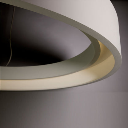 Hoop LED Chandelier
