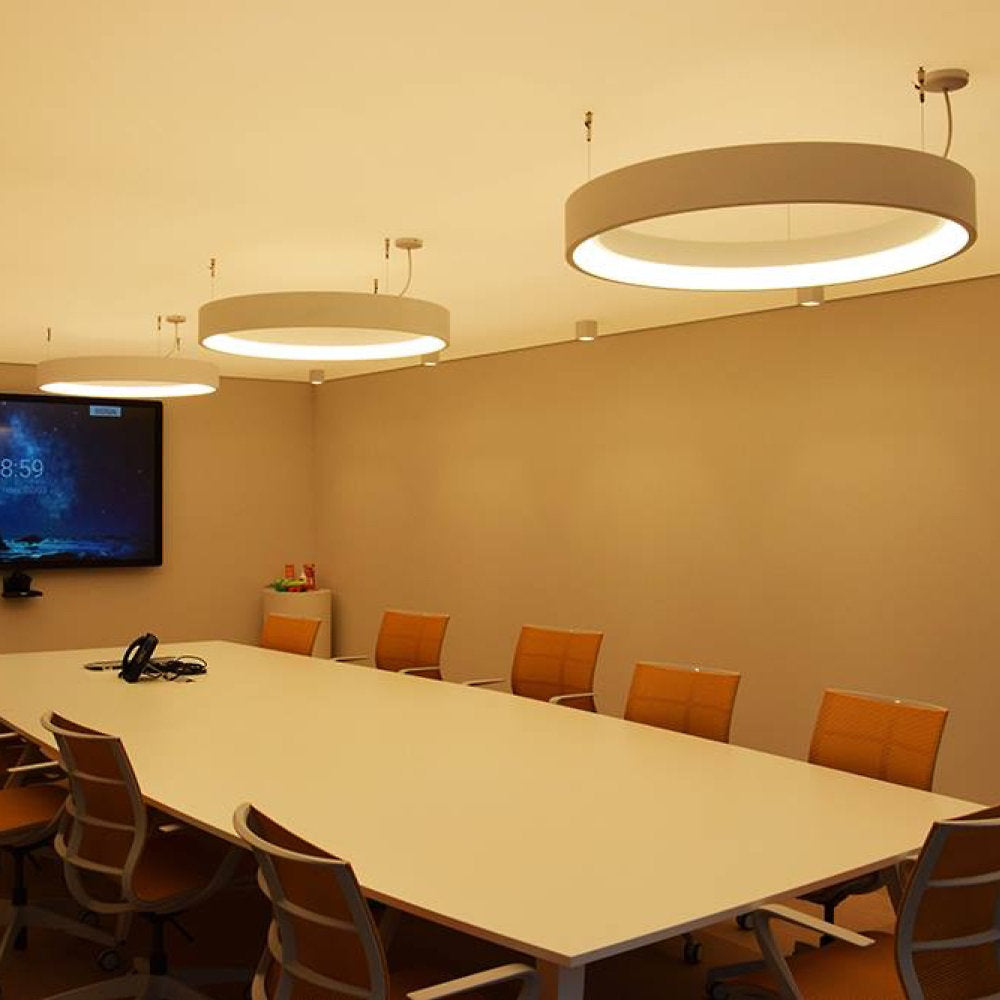 Hoop LED Chandelier