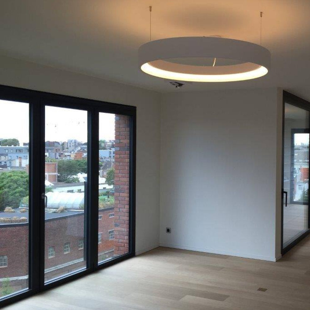 Hoop LED Chandelier