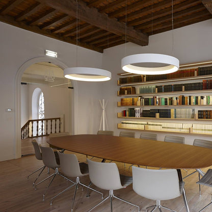 Hoop LED Chandelier