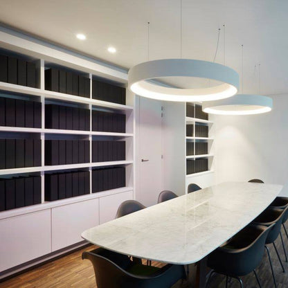 Hoop LED Chandelier