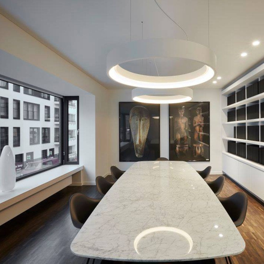 Hoop LED Chandelier