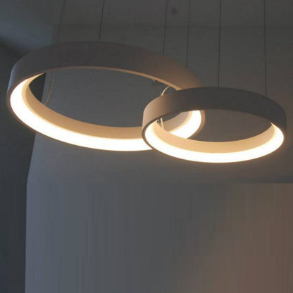 Hoop LED Chandelier