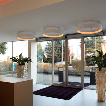 Hoop LED Chandelier