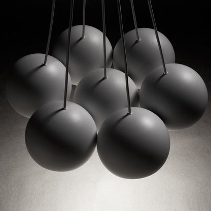 Sphere Big Multi-Light Pendant