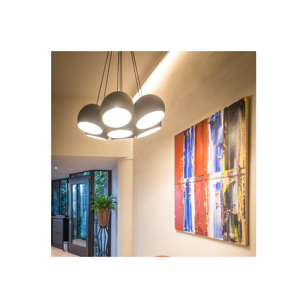 Sphere Big Multi-Light Pendant