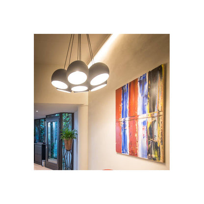 Sphere Big Multi-Light Pendant