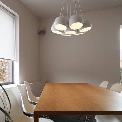 Sphere Big Multi-Light Pendant