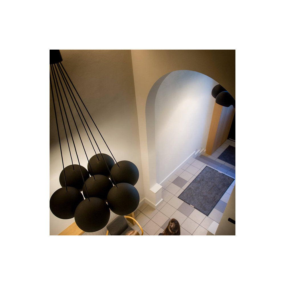 Sphere Big Multi-Light Pendant