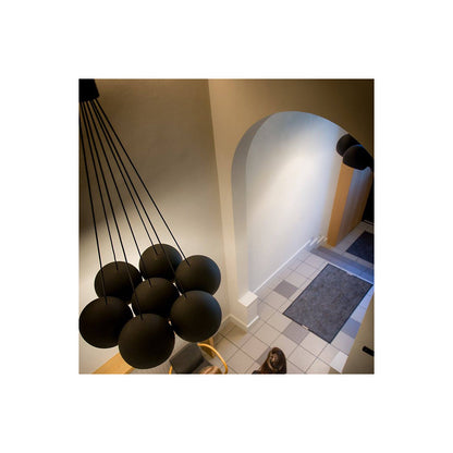 Sphere Big Multi-Light Pendant