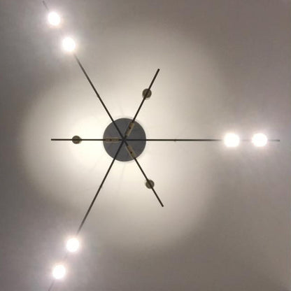 Tribes LED Chandelier