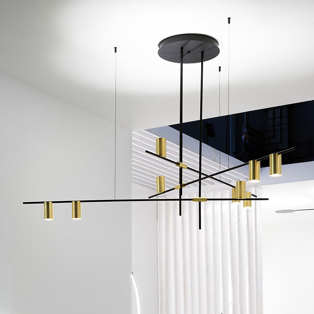 Tribes LED Chandelier