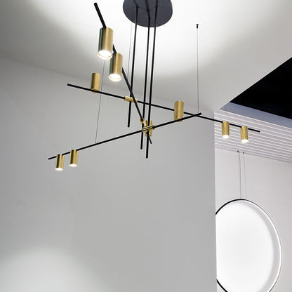 Tribes LED Chandelier