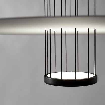 Float LED Pendant