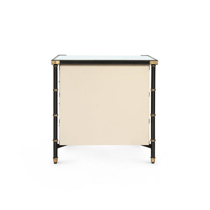 Villa & House Toulon 3-Drawer Side Table