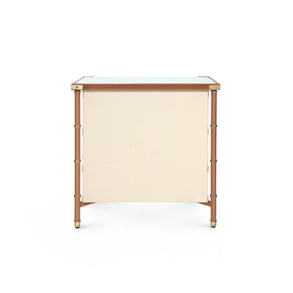 Villa & House Toulon 3-Drawer Side Table
