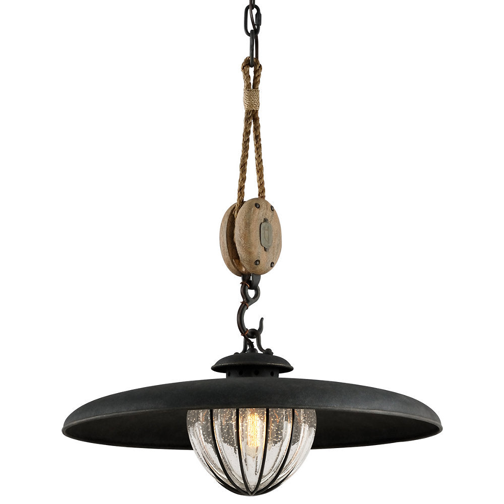 Murphy Dish Pendant