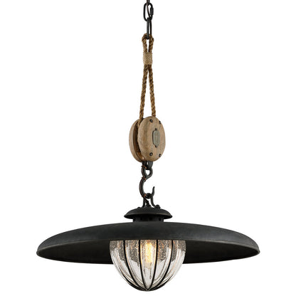 Murphy Dish Pendant