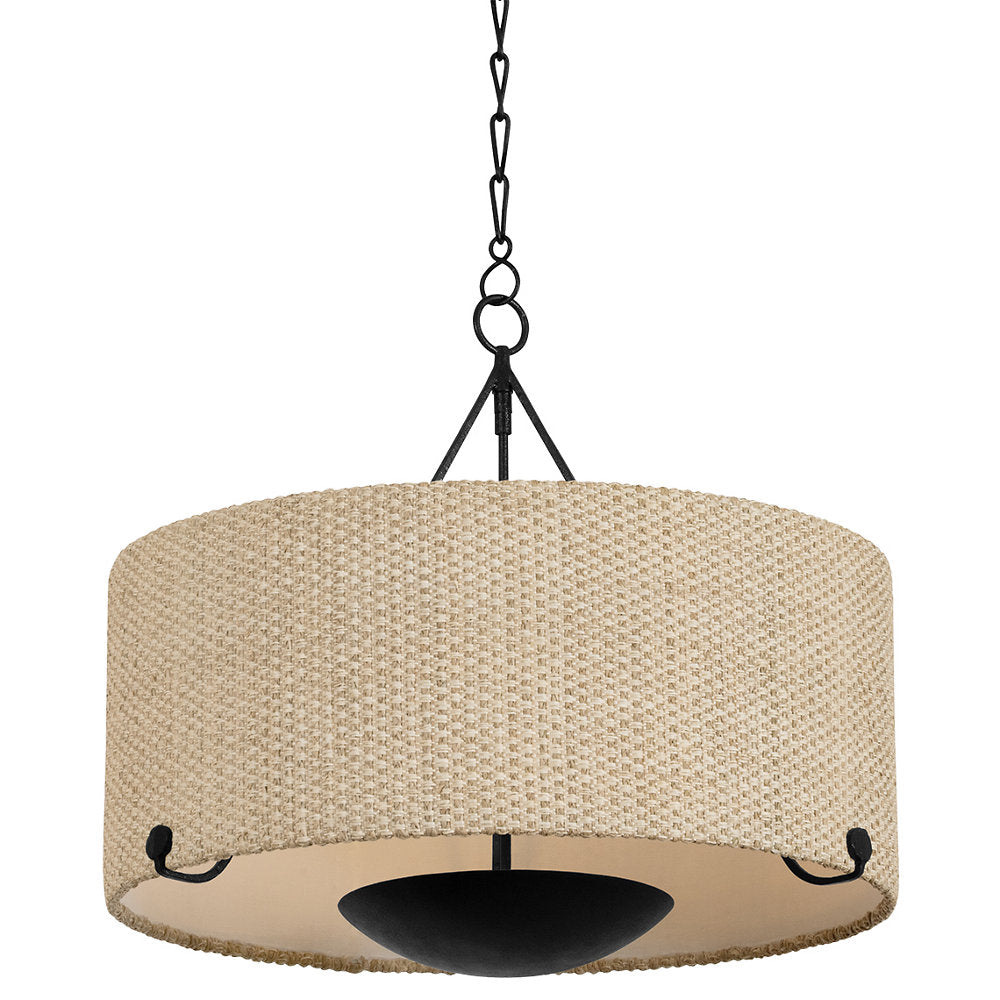 Elias Drum Chandelier