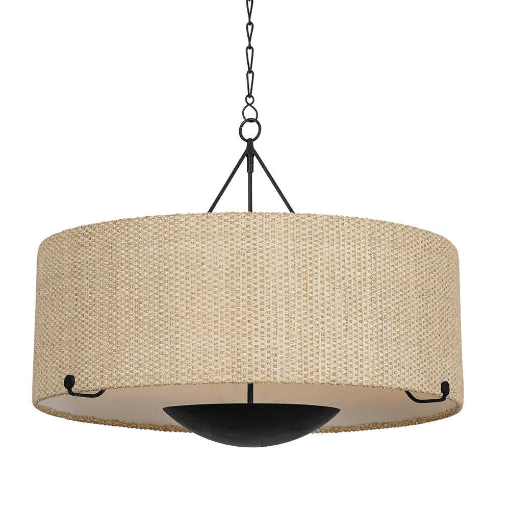Elias Drum Chandelier