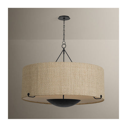 Elias Drum Chandelier