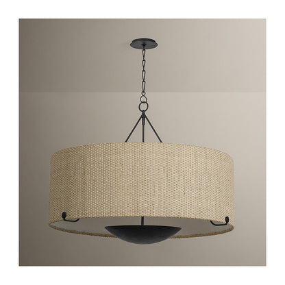 Elias Drum Chandelier