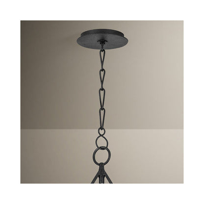 Elias Drum Chandelier
