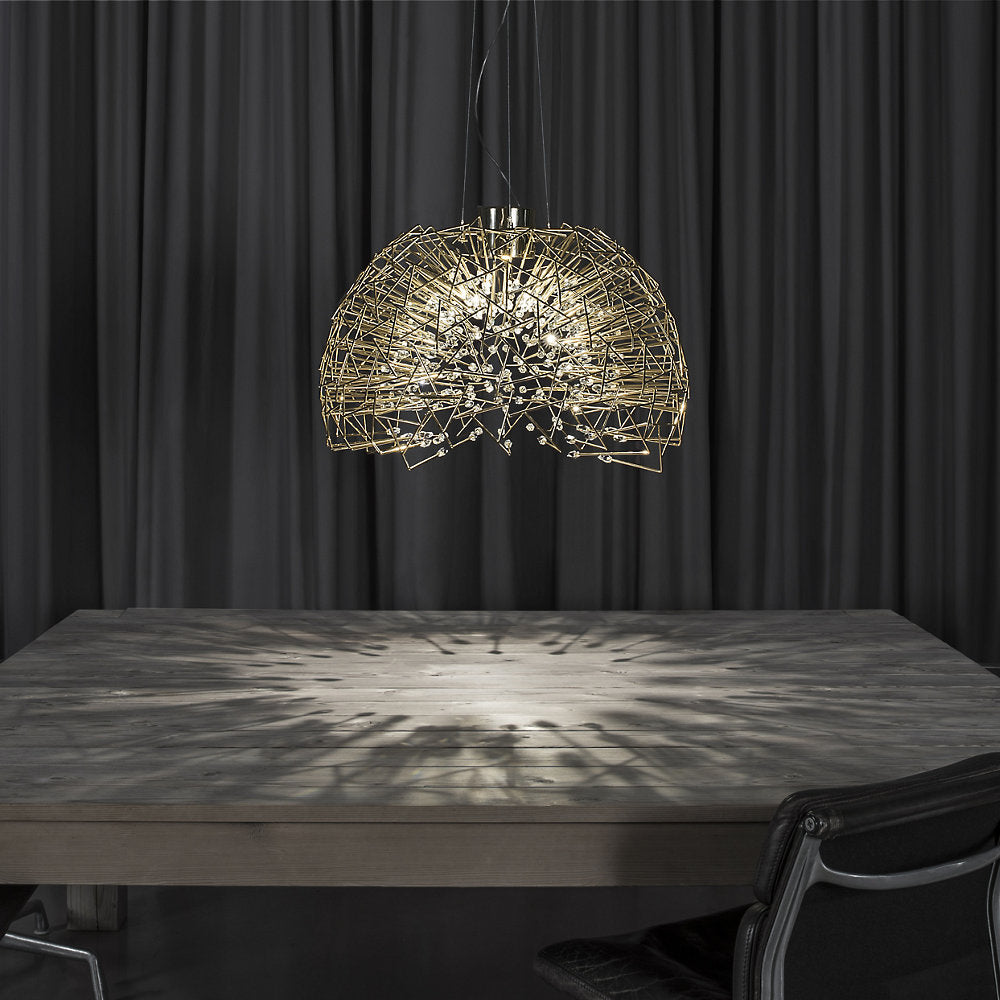 Core Half-Sphere LED Pendant