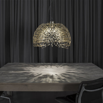 Core Half-Sphere LED Pendant