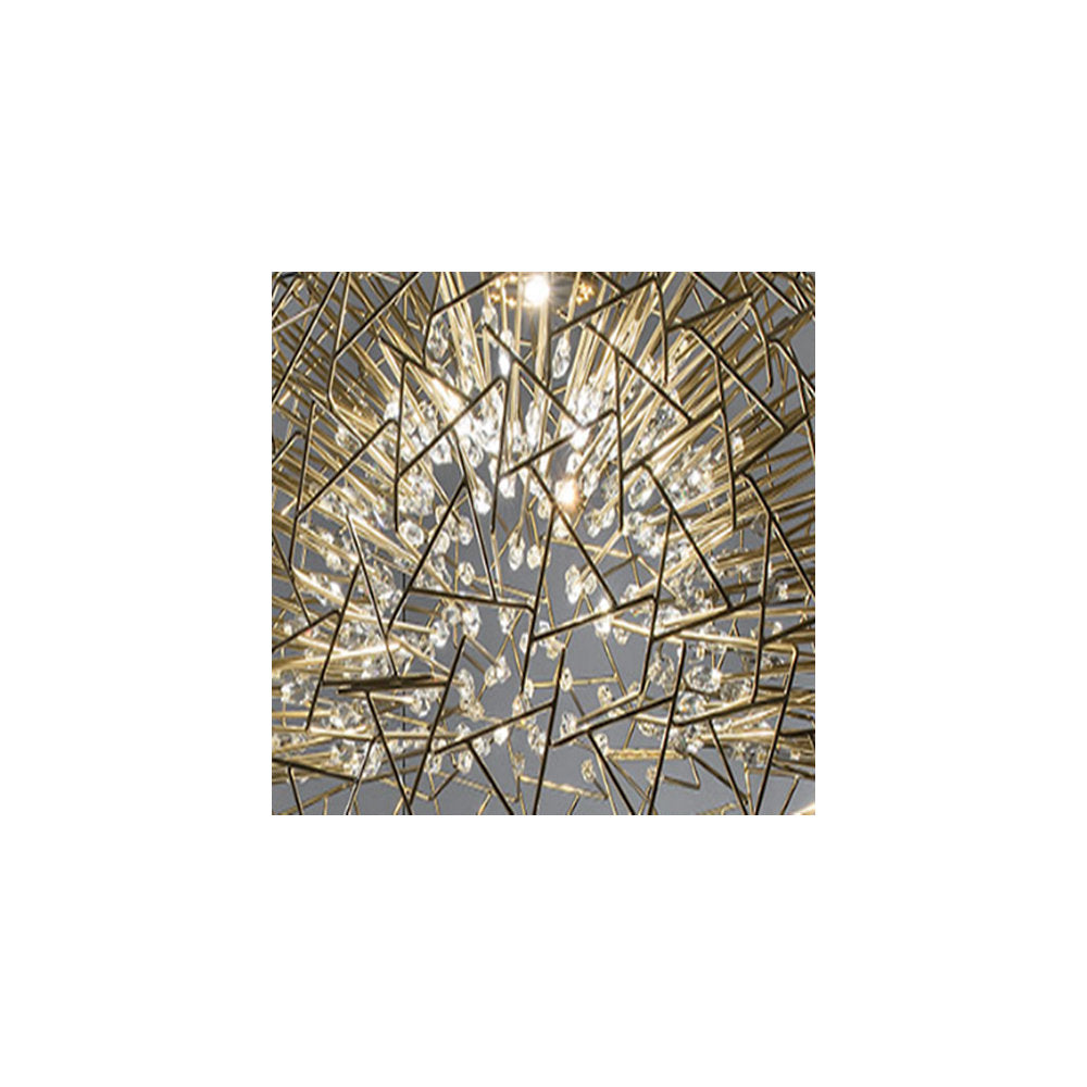 Core Half-Sphere LED Pendant