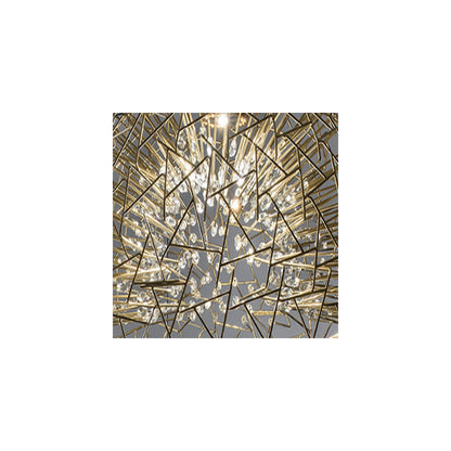Core Half-Sphere LED Pendant