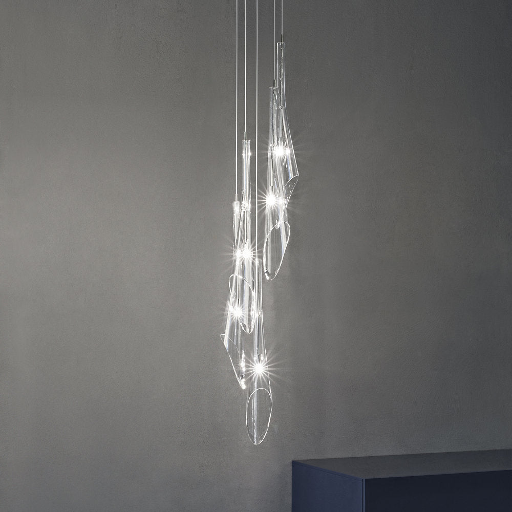 Calle Multi-Light Pendant