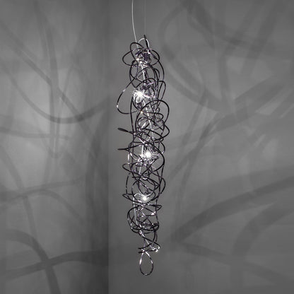 Doodle Vertical Suspension Light