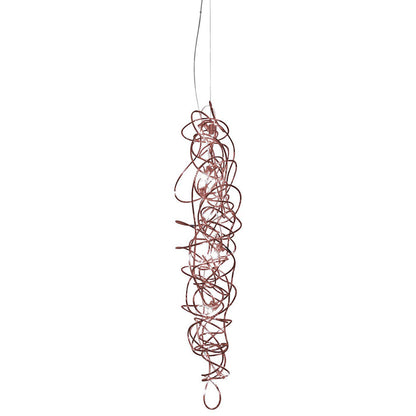 Doodle Vertical Suspension Light